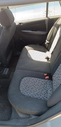 Skoda Fabia cena 4000 przebieg: 405000, rok produkcji 2006 z Warszawa małe 37